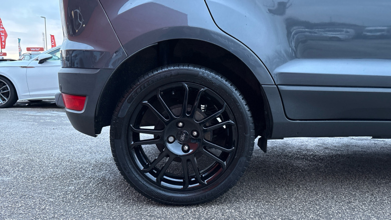 Ford EcoSport 1.0 EcoBoost 125 Titanium 5dr Petrol Hatchback